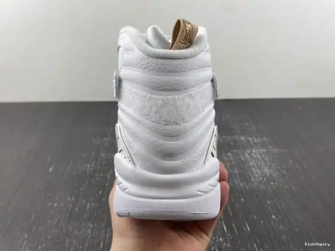 Kick Theory AA1239-135 Jordan 8 OVO Retro White 0605